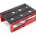 Universal Car Stand Workstation (145x98x45mm) for 1/10 Size