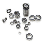 Complete Rubber Seal Bearing Set (28) for Traxxas 1/8 Sledge 4WD Monster Truck