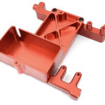 Alloy Machined Front Servo Mount for Axial SCX6