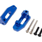 Alloy Machined Caster Blocks for Traxxas 1/10 Drag Slash 2WD 3632