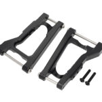 Alloy Machined Rear Lower Arms for Traxxas 1/10 Drag Slash 2WD 2750A