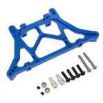 Alloy Machined Rear Shock Tower for Traxxas 1/10 Drag Slash 2WD 9418