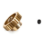 7075 Alloy 48 Pitch Hard Coating Pinion 29T, 3.17mm Bore/Shaft