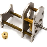 Gear Reduction 2.5 Gearbox for 540 or 550 Size Drive Motor