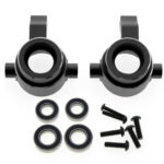 Alloy Machined Steering Blocks for Traxxas 1/8 Sledge 4WD Monster Truck 9537