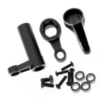 Machined Steering Bellcrank Set for Traxxas 1/8 Sledge 4WD Monster Truck 9545