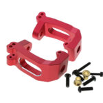 Alloy Machined Caster Blocks for Traxxas 1/8 Sledge 4WD Monster Truck 9532