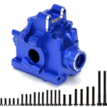 Alloy Machined Bulkhead Set for Traxxas 1/8 Sledge 4WD Monster Truck 9529