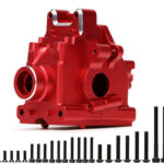 Alloy Machined Bulkhead Set for Traxxas 1/8 Sledge 4WD Monster Truck 9529