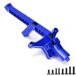 Alloy Machined Front Chassis Brace for Traxxas 1/8 Sledge 4WD Monster Truck 9520