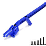 Alloy Machined Rear Chassis Brace for Traxxas 1/8 Sledge 4WD Monster Truck