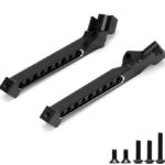 Alloy Machined Rear Tower Chassis Braces for Traxxas 1/8 Sledge 4WD Truck 9521