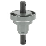 Alloy Machined Differential Lock Spool (F/R) for Traxxas 1/10 Maxx