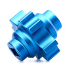 Alloy Machined Differential Lock Spool for Tamiya TT-02/B/T/D