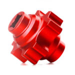 Alloy Machined Differential Lock Spool for Tamiya TT-02/B/T/D