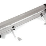 Realistic 1/10 Size Alloy & Carbon Fiber Rear Wing 180mm Width