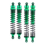 Alloy Machined Shock Set (4) for Axial 1/10 RBX10 Ryft 4WD Rock Bouncer