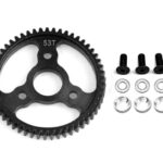 53T Metal Spur Gear 0.8 Pitch 32DP for Traxxas Stampede 4X4, Slash 4X4