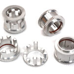 4-Step 13-19mm Adj Spring Spacers for 1/10 Granite 4X4 3S AR330449 AR330517