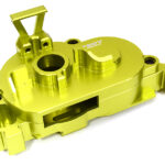 Billet Machined Motor Mount Set for Arrma 1/10 Kraton 4X4 4S V2 BLX ARA311106