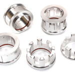 4-Step 15-24mm Adj Spring Spacers for Arrma 1/10 Kraton 4X4 4S ARAC9091 ARAC9092