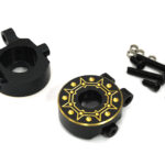 Brass Machined Steering Blocks 16g Each for Traxxas 1/18 TRX-4M Crawler 9732