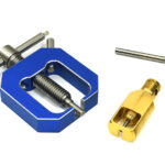 Alloy Machined Pinion Gear Puller Remover for 280, 380, 540 & 550 Size Motor