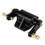 Alloy Machined Steering Assembly for 1/14 Tamiya MB, Volvo, MAN & Scania