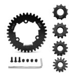 HD Steel 8mm Bore 11+12+13+14+35T Gear Set 1.5 MOD for Traxxas X-Maxx & XRT