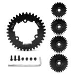 HD Steel 8mm Bore 27+28+29+30+35T Gear Set 1.5 MOD for Traxxas X-Maxx & XRT