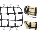 Realistic Model 1/18 Scale Accessories Set for Off-Road Crawler