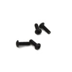 Hardware: Button Head Hex Screw (4) M3x10mm Size