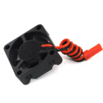 30x30x10mm High Speed Cooling Fan 20, 000 rpm with JST 2P Plug 100mm Wire Harnes