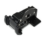 Black Billet Machined Gearbox Housing Upgrade for Traxxas 272R & Drag Slash 9493 - Image 2