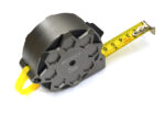 5 Meter Tape Measure by Integy - Alloy Machined Case 15ft Metric & Inch, Grey - Image 2
