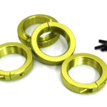 Clamp Type Spring Adjustment Collars for Arrma 1/5 Kraton 4X4 8S BLX ARA330568