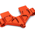 Billet Machined Servo Rear Brace Mount for Traxxas XRT 7820