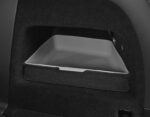 Grey Silicone Right Trunk Storage Box Organizer for Tesla 22-24 Model X - Image 2