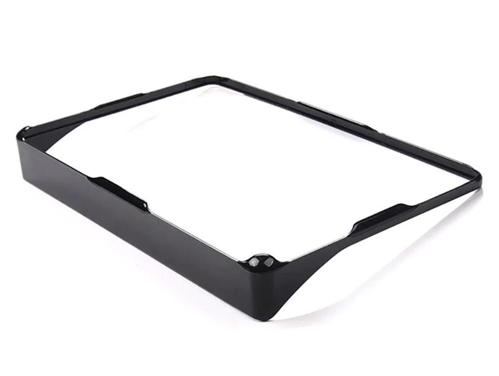 C33406 Glossy ABS Scratch Resistant Screen Sunshade for Tesla 21-23 Model 3/Y - Image 1