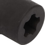 Steel 5 Teeth Battery Cover Removal Socket for Tesla Model 3/Y/S/X - Image 2