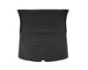 Black TPE Rear Large Trunk Mat for Tesla 20-24 Model Y 5 Seats