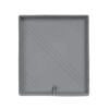 Grey TPE Central Control Lower Storage Pad for Tesla 24 Model 3