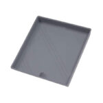 Grey TPE Central Control Lower Storage Pad for Tesla 24 Model 3 - Image 2