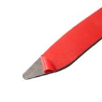 Carbon Fiber Pattern Rear Fog Light Sticker Decals for Tesla Model X - Image 4