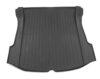 Black TPE Injection Large Trunk Mat for Tesla 21-23 Model 3