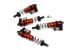 Piggyback Shocks for 1/8 Outcast & Kraton 6S BLX 118m, 134mm ARA330621 ARA330622 - Image 2