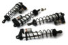 Piggyback Shocks for 1/8 Outcast & Kraton 6S BLX 118m, 134mm ARA330621 ARA330622