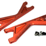 Billet Machined Upper Arms for Traxxas X-Maxx 4X4 8S 7729