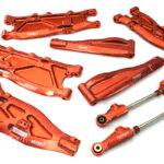 Machined Suspension Conversion Kit for Arrma 1/8 Kraton 6S BLX Require ARAC8070