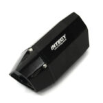 Realistic Exhaust Pipe for Losi 1/4 Promoto-MX Motorcycle